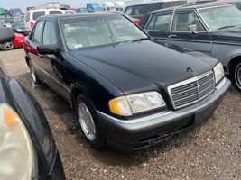 2000 MERCEDES-BENZ C CLASS C230