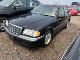 2000 MERCEDES-BENZ C CLASS C230