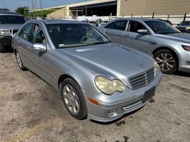 2005 MERCEDES-BENZ C CLASS C240