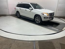 2013 MERCEDES-BENZ GL CLASS GL450 4MATIC