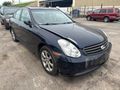2005 INFINITI G35