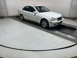 2002 MERCEDES-BENZ C CLASS C240