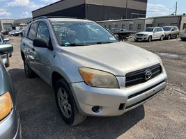 2006 TOYOTA RAV4 BASE