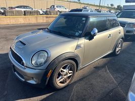 2008 MINI COOPER S