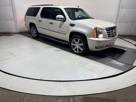 2008 CADILLAC ESCALADE ESV
