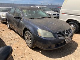 2006 NISSAN ALTIMA 