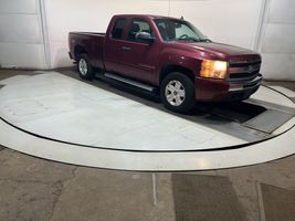 2009 CHEVROLET SILVERADO 1500 LT