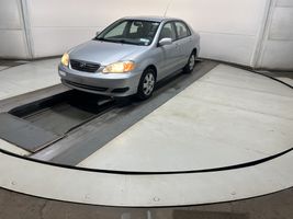 2007 TOYOTA COROLLA LE