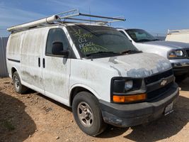 2005 CHEVROLET G1500 VANS 