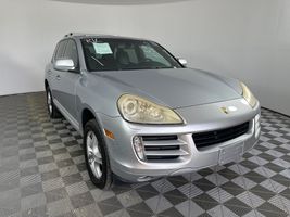 2008 PORSCHE CAYENNE 