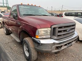 2004 FORD F250SD XL