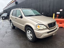 2002 MERCEDES-BENZ M CLASS ML320