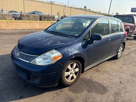 2009 NISSAN VERSA 1.8 S