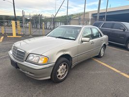 1999 MERCEDES-BENZ C CLASS C280
