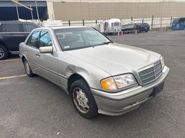 1999 MERCEDES-BENZ C CLASS C280