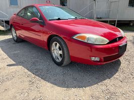 2001 MERCURY COUGAR BASE