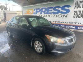 2010 HONDA ACCORD LX-P