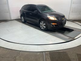 2015 CHEVROLET TRAVERSE LT