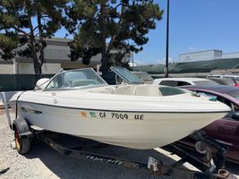1998 SEASWIRL 17 FT