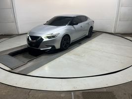 2017 NISSAN MAXIMA S