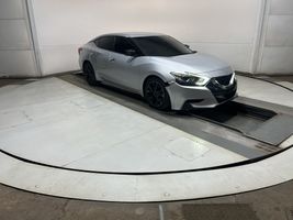 2017 NISSAN MAXIMA S