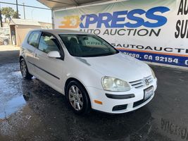 2008 VOLKSWAGEN RABBIT S