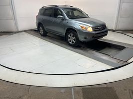 2008 TOYOTA RAV4 LIMITED