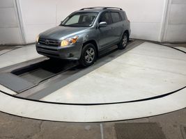 2008 TOYOTA RAV4 LIMITED