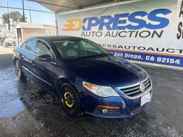 2009 VOLKSWAGEN CC VR6 SPORT