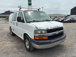2004 CHEVROLET G3500 VANS EXPRESS