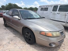 2001 PONTIAC BONNEVILLE SE