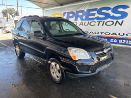 2009 KIA SPORTAGE 