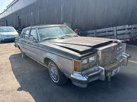 1979 LINCOLN VERSAILLE 