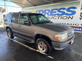 1997 FORD EXPLORER 