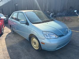 2002 TOYOTA PRIUS 