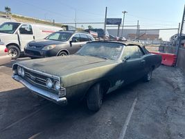1968 FORD TORINO GT 