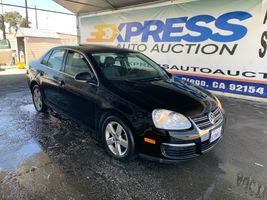 2008 VOLKSWAGEN JETTA 