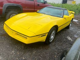 1984 CHEVROLET CORVETTE 