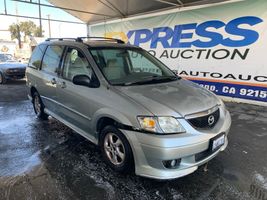2002 MAZDA MPV
