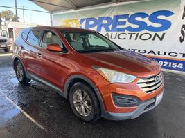 2014 HYUNDAI SANTA FE SPORT 