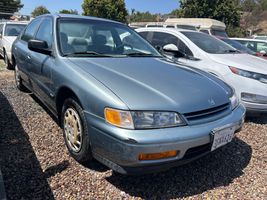 1994 HONDA ACCORD LX