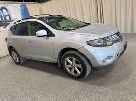 2009 NISSAN MURANO SL