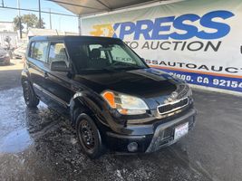 2011 KIA SOUL BASE
