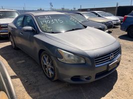 2010 NISSAN MAXIMA SV