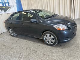 2007 TOYOTA YARIS 