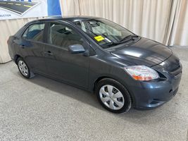 2007 TOYOTA YARIS 