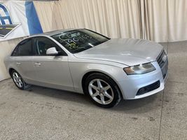 2009 AUDI A4 
