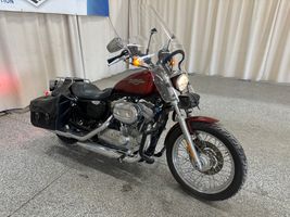 2009 HARLEY-DAVIDSON XL883L SPORTSTER 883 LOW 