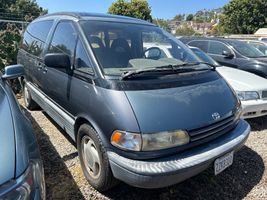 1992 TOYOTA PREVIA