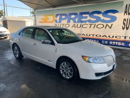 2012 LINCOLN MKZ HYBRID